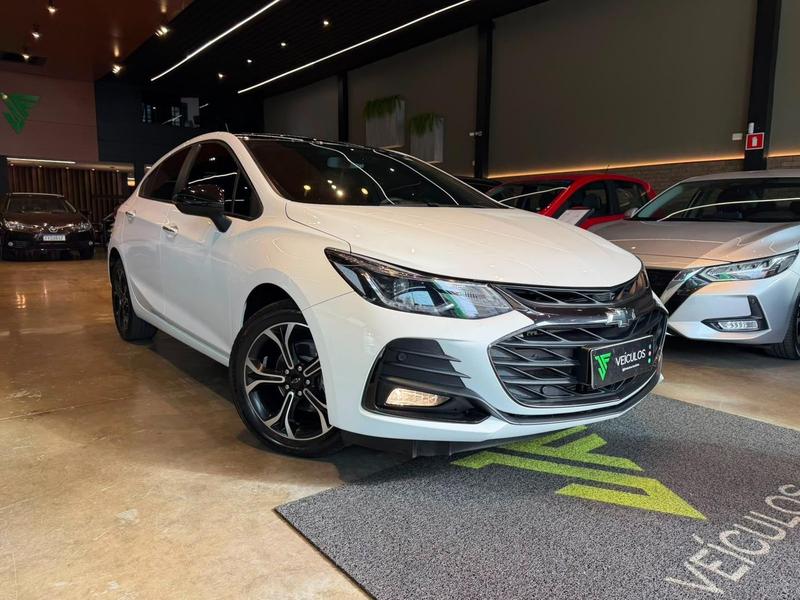 Chevrolet Cruze RS Hb At - foto 3