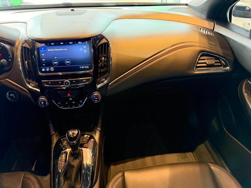 Chevrolet Cruze RS Hb At - foto 16
