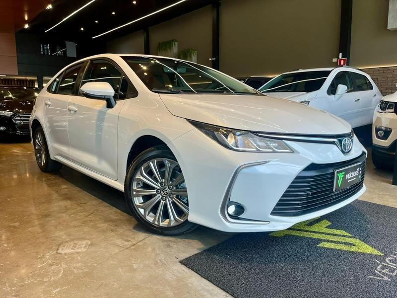 Toyota Corolla XEi 2.0 Flex 16V Aut. - foto 3