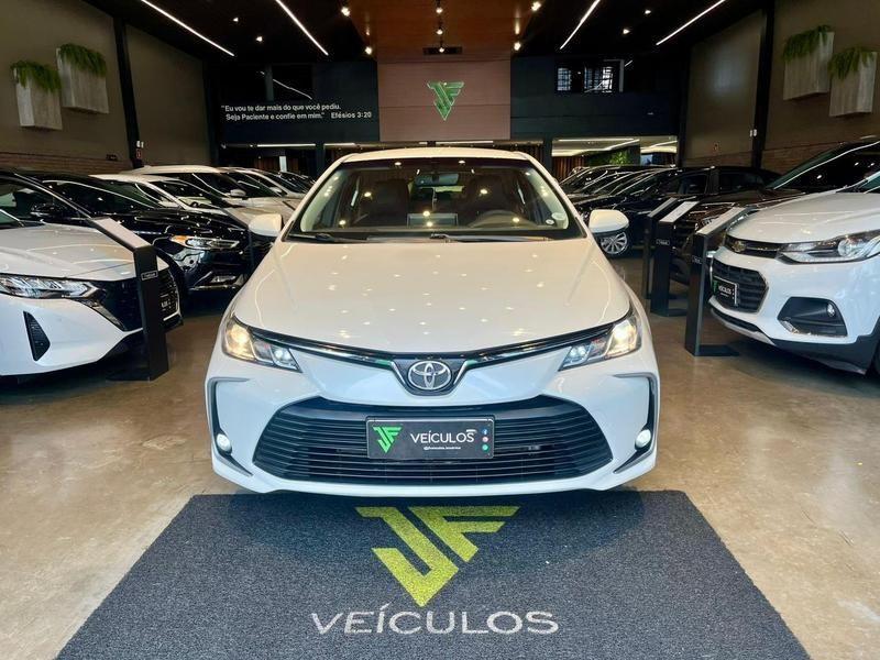 Toyota Corolla XEi 2.0 Flex 16V Aut. - foto 2