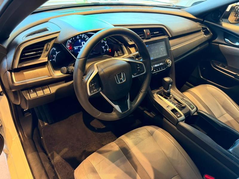 Honda Civic EX CVT - foto 10