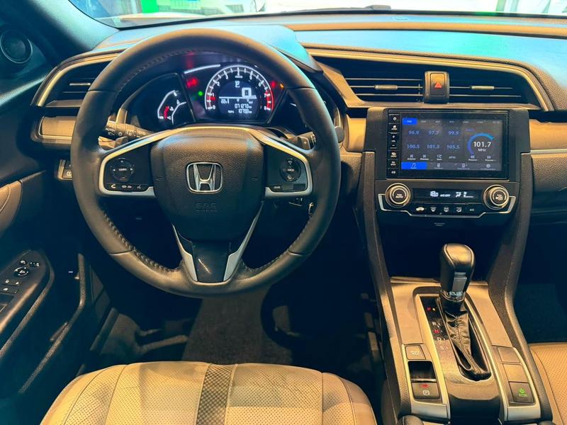 Honda Civic EX CVT - foto 11