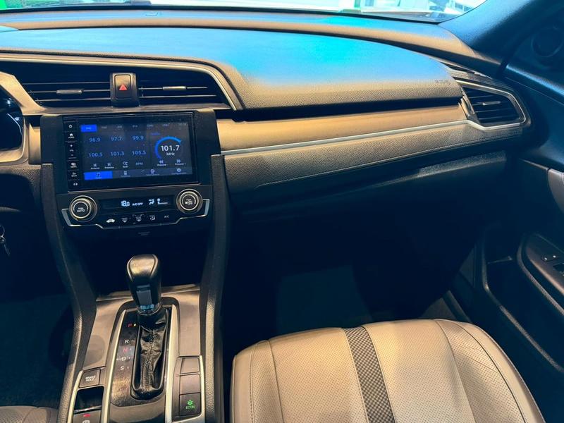 Honda Civic EX CVT - foto 14