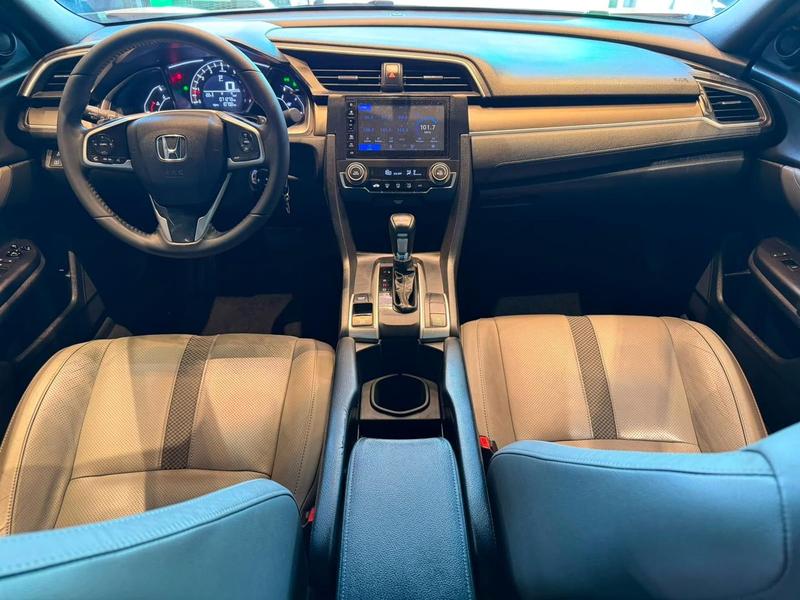 Honda Civic EX CVT - foto 12