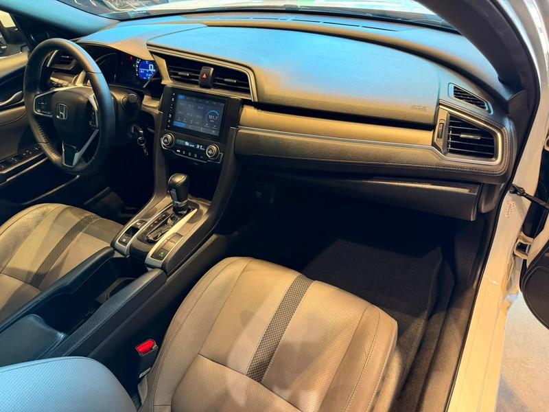 Honda Civic EX CVT - foto 15