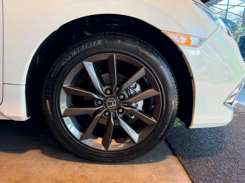 Honda Civic EX CVT - foto 19