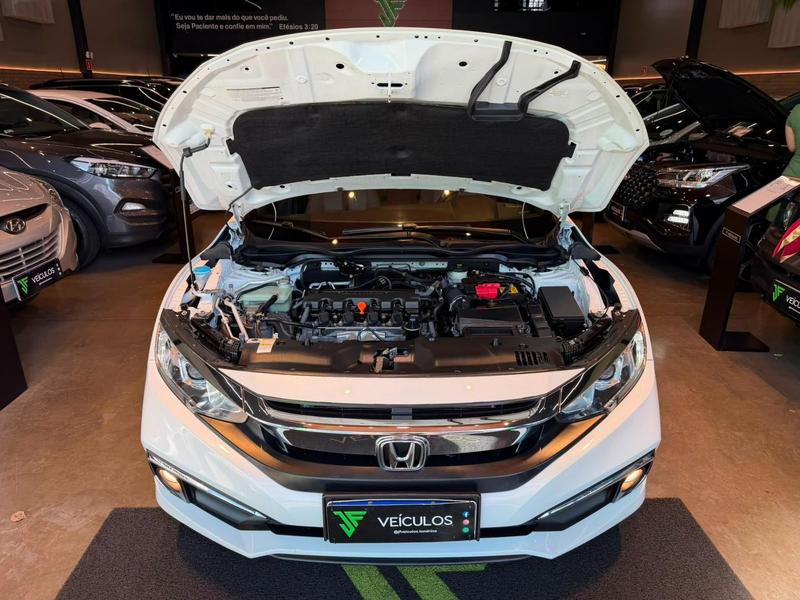 Honda Civic EX CVT - foto 20