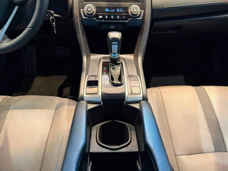Honda Civic EX CVT - foto 13