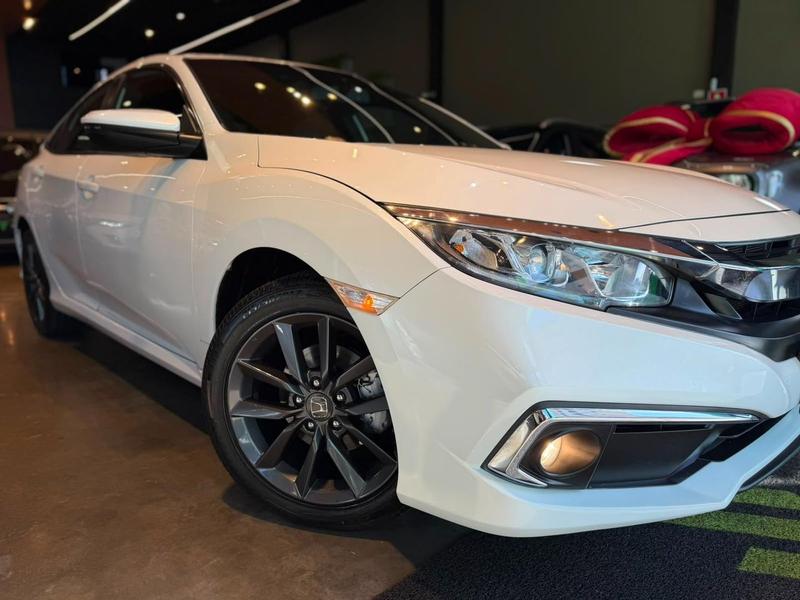 Honda Civic EX CVT - foto 7