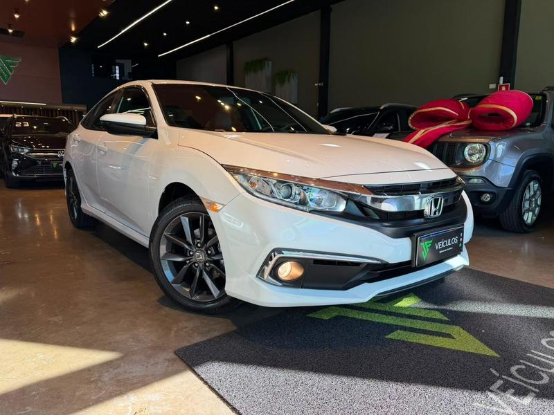 Honda Civic EX CVT - foto 3
