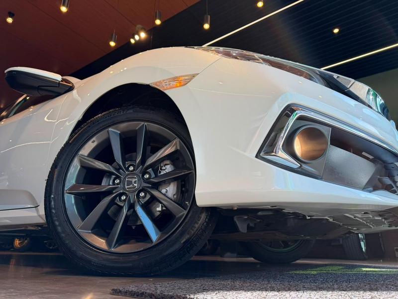 Honda Civic EX CVT - foto 8