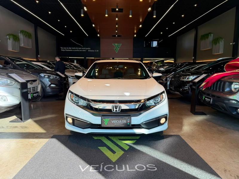 Honda Civic EX CVT - foto 2