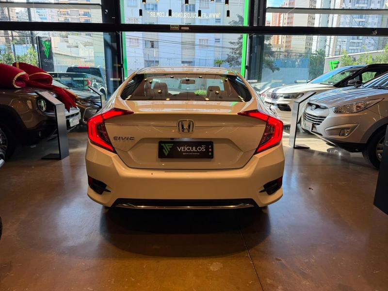 Honda Civic EX CVT - foto 5
