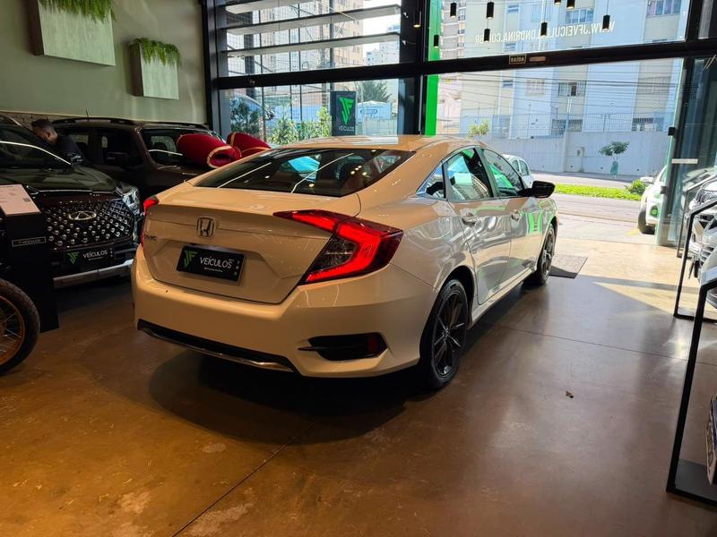 Honda Civic EX CVT - foto 4