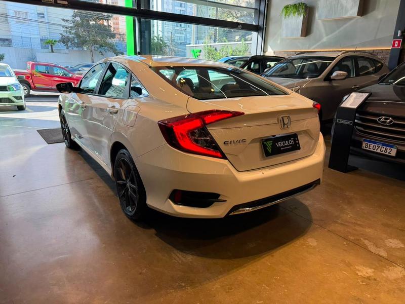 Honda Civic EX CVT - foto 6