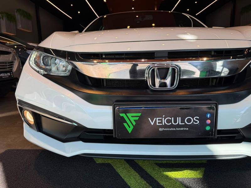 Honda Civic EX CVT - foto 9