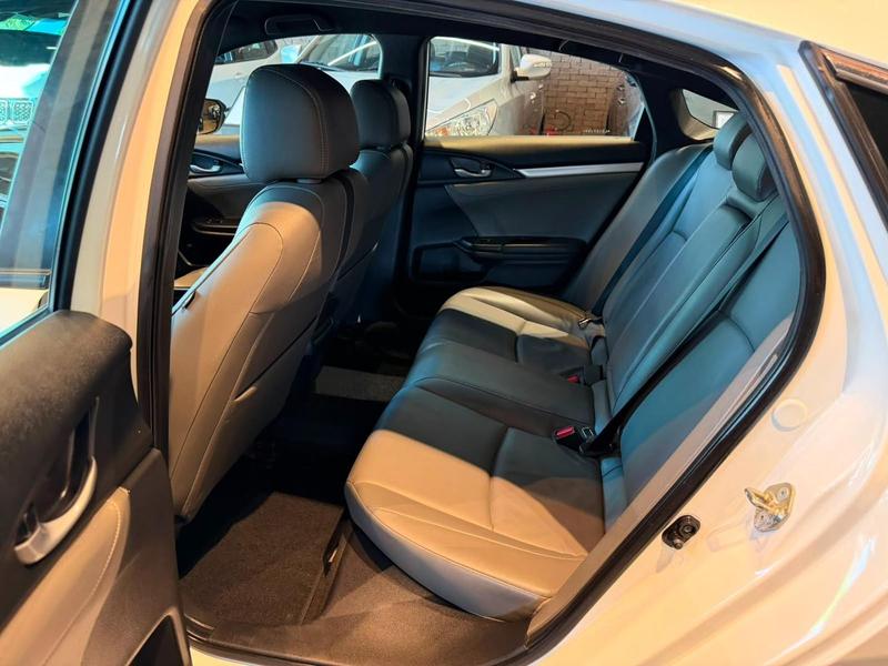 Honda Civic EX CVT - foto 16
