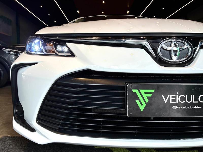 Toyota Corolla GLi 2.0 16V Flex Aut. - foto 6