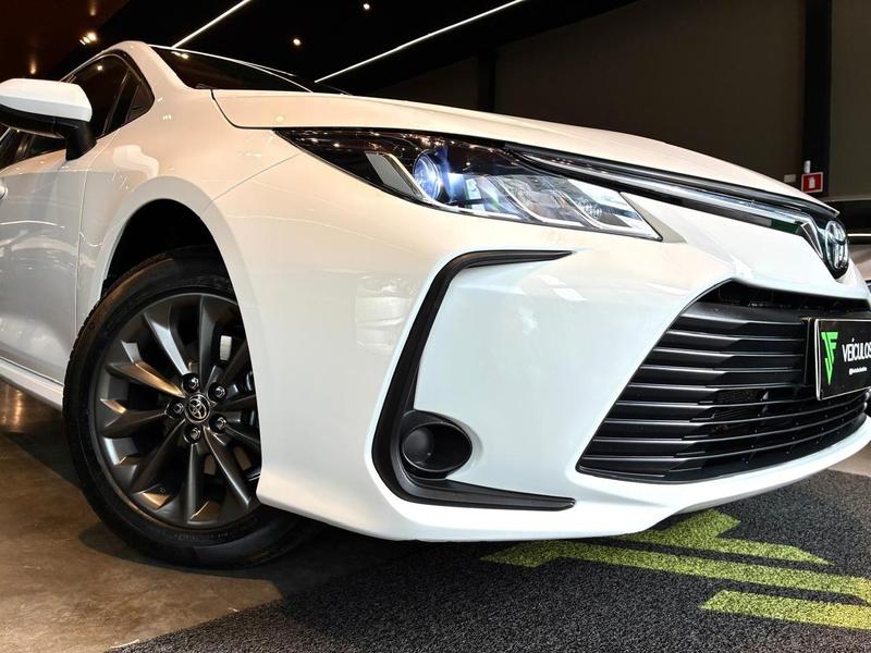 Toyota Corolla GLi 2.0 16V Flex Aut. - foto 7