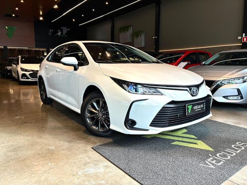 Toyota Corolla GLi 2.0 16V Flex Aut. - foto 2