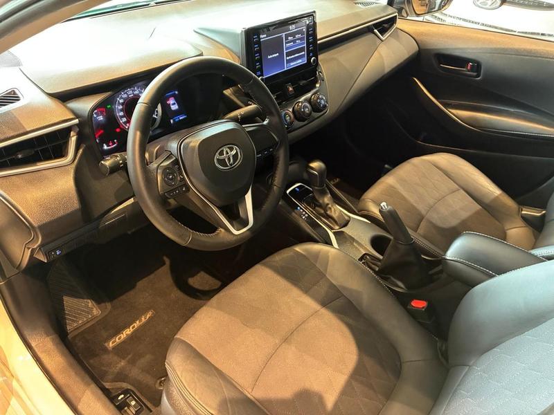 Toyota Corolla GLi 2.0 16V Flex Aut. - foto 11