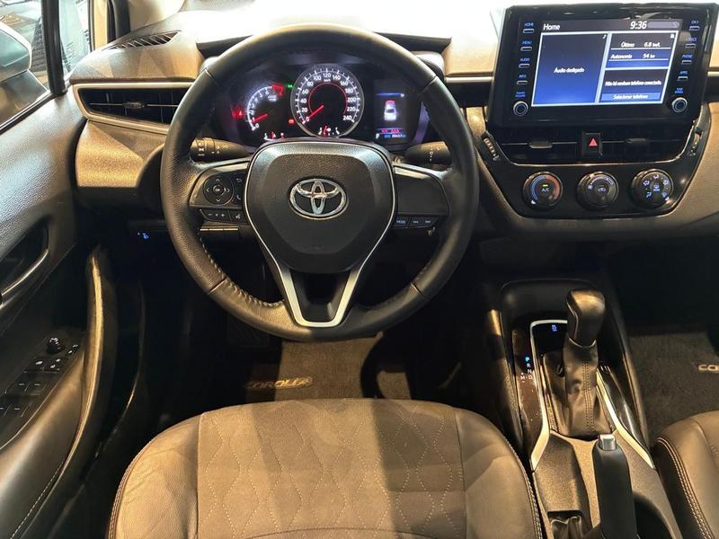 Toyota Corolla GLi 2.0 16V Flex Aut. - foto 9