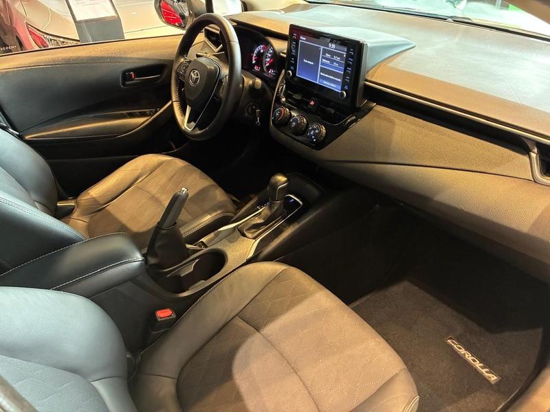 Toyota Corolla GLi 2.0 16V Flex Aut. - foto 12