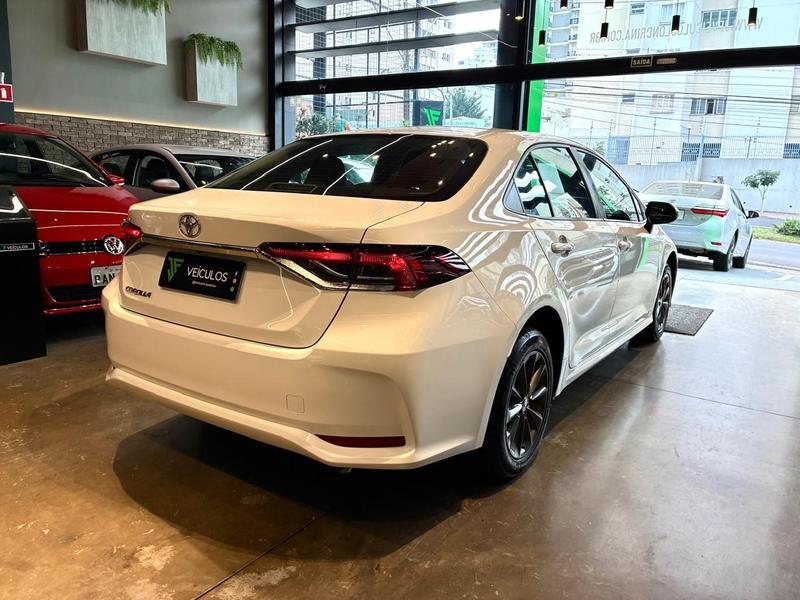 Toyota Corolla GLi 2.0 16V Flex Aut. - foto 5