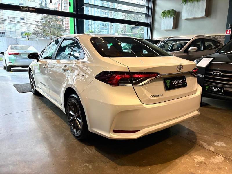 Toyota Corolla GLi 2.0 16V Flex Aut. - foto 3