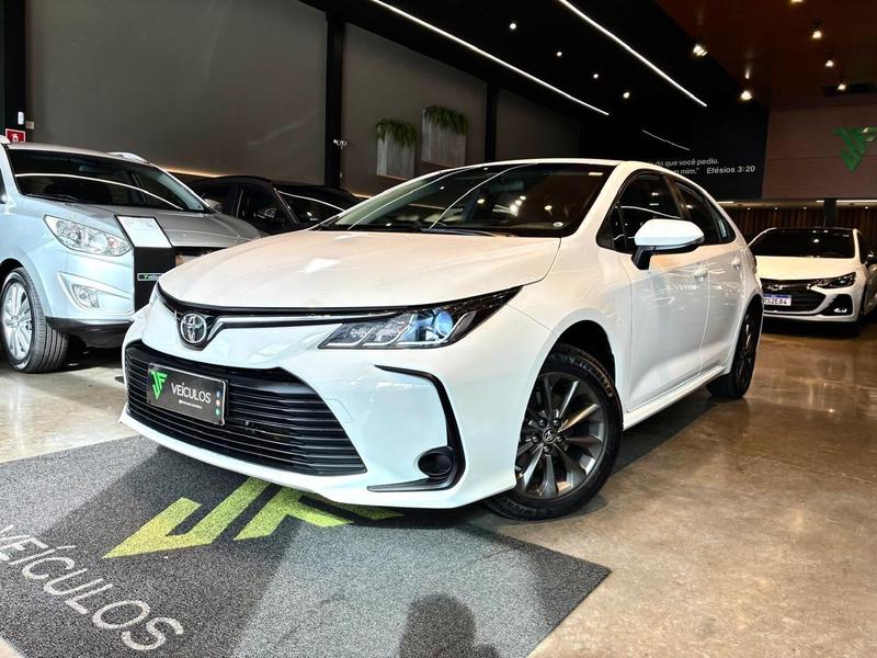 Toyota Corolla GLi 2.0 16V Flex Aut. - foto 10