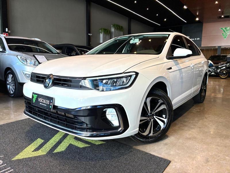 Volkswagen Virtus 2023 à venda