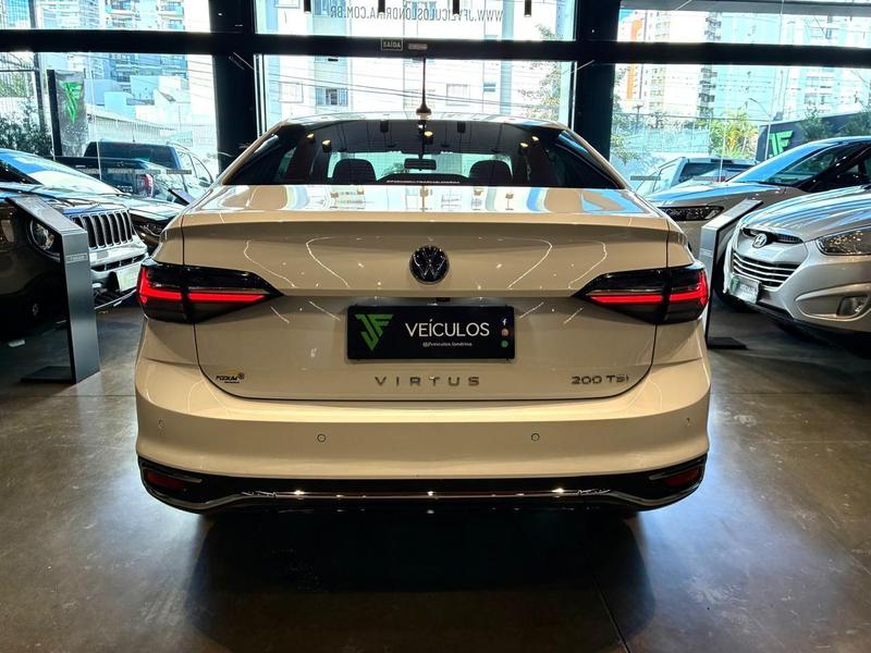 Volkswagen Virtus Cl Ac - foto 5