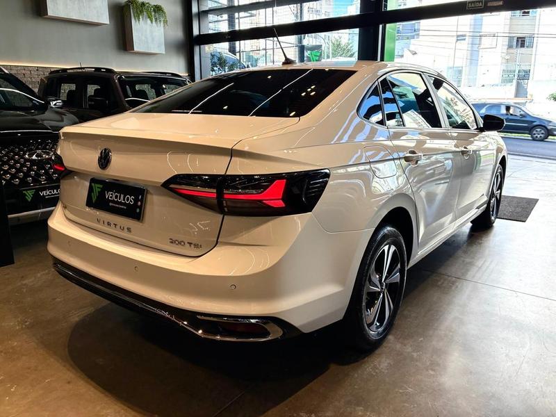 Volkswagen Virtus Cl Ac - foto 4