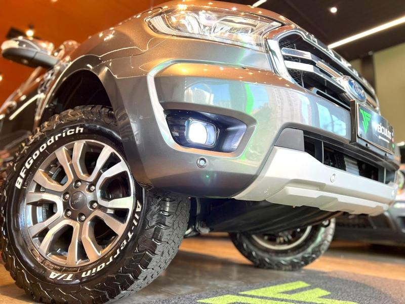 Ford Ranger Ltdcd4a 32c - foto 8