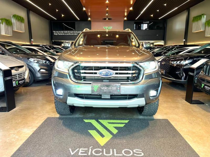 Ford Ranger Ltdcd4a 32c - foto 2