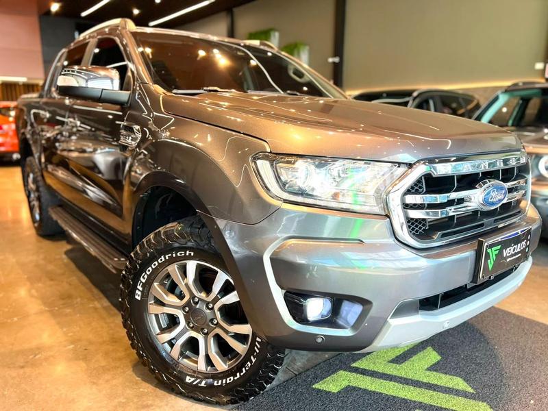 Ford Ranger Ltdcd4a 32c - foto 9