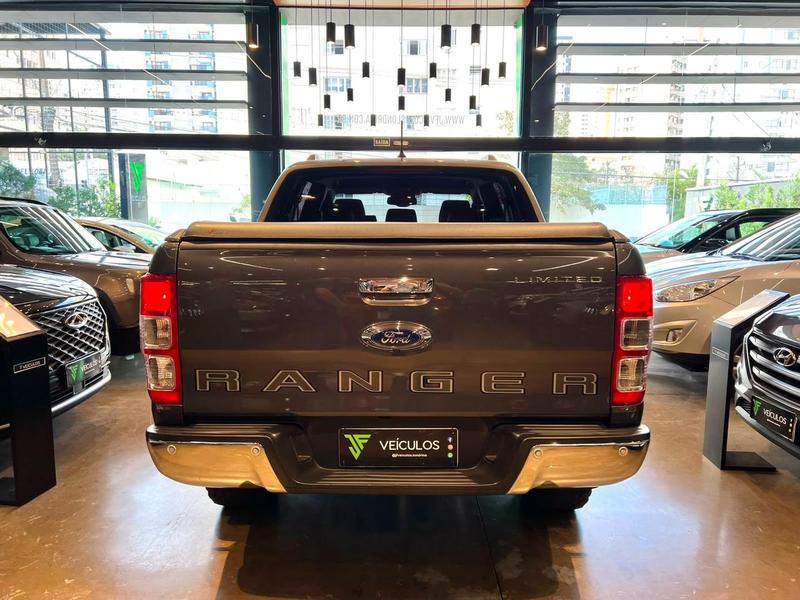 Ford Ranger Ltdcd4a 32c - foto 5