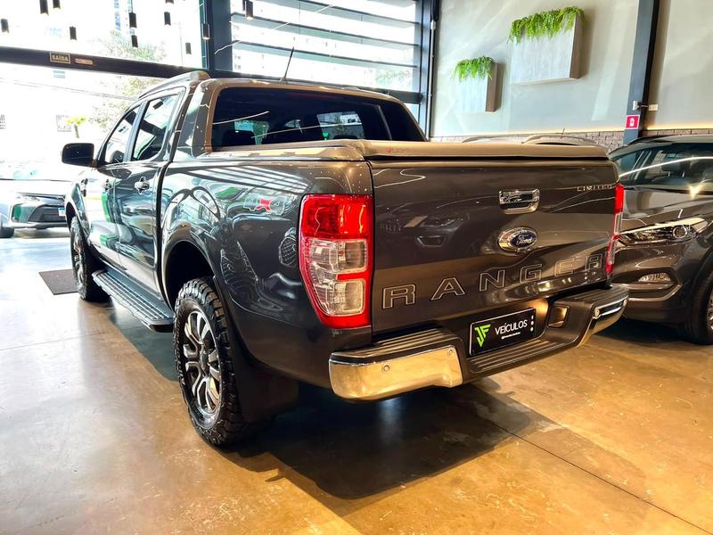 Ford Ranger Ltdcd4a 32c - foto 6