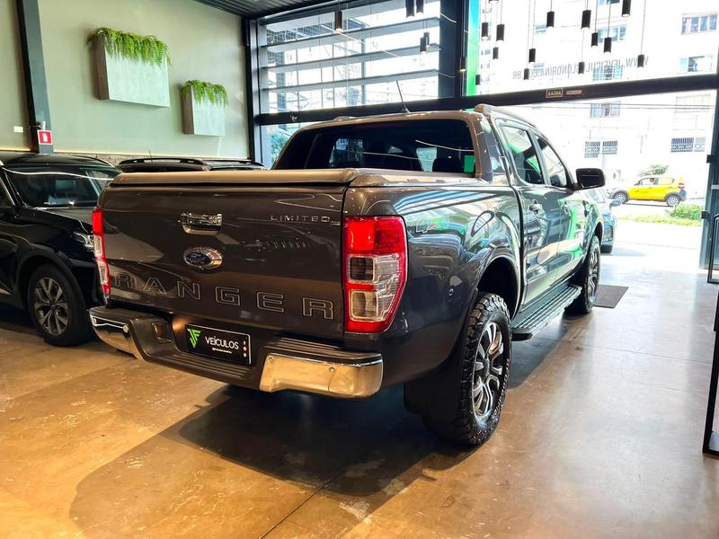 Ford Ranger Ltdcd4a 32c - foto 4