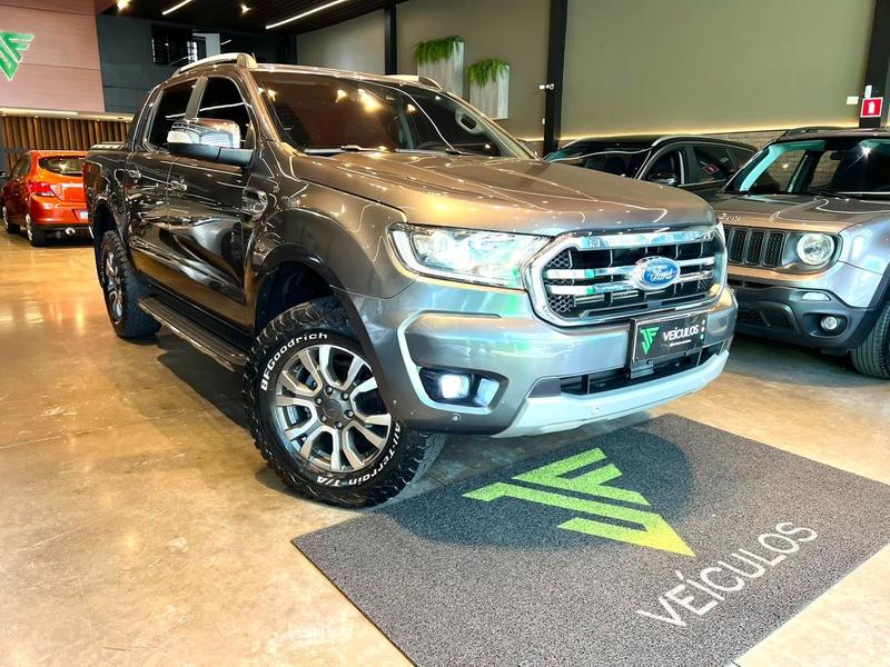 Ford Ranger Ltdcd4a 32c - foto 3