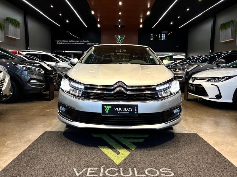 Citroën C4 Lounge Feel Automático - foto 2