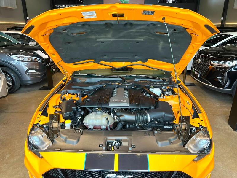 Ford Mustang GT - foto 16