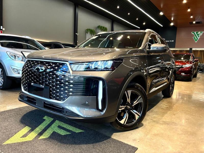 Caoa Chery Tiggo 5X 2027 à venda
