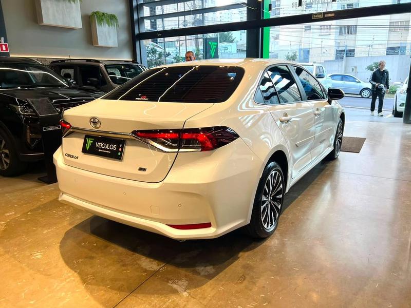 Toyota Corolla XEi 2.0 - foto 4