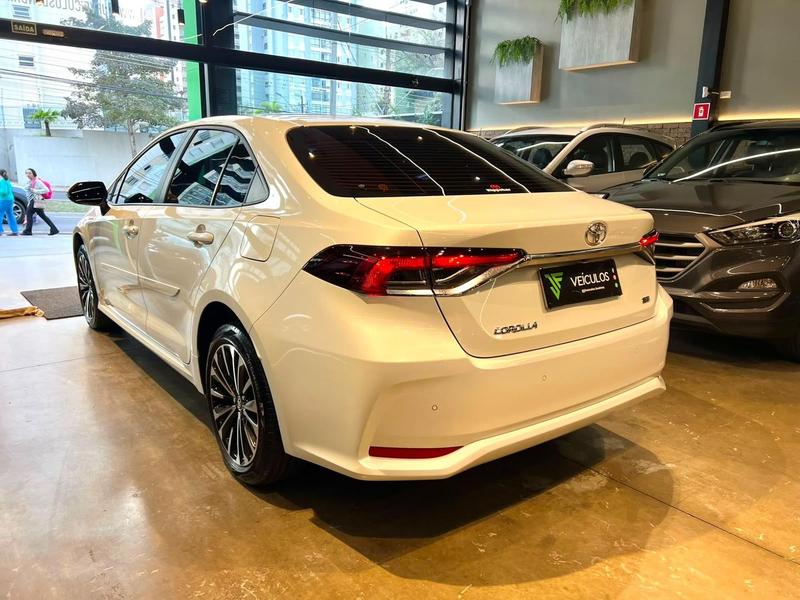 Toyota Corolla XEi 2.0 - foto 6