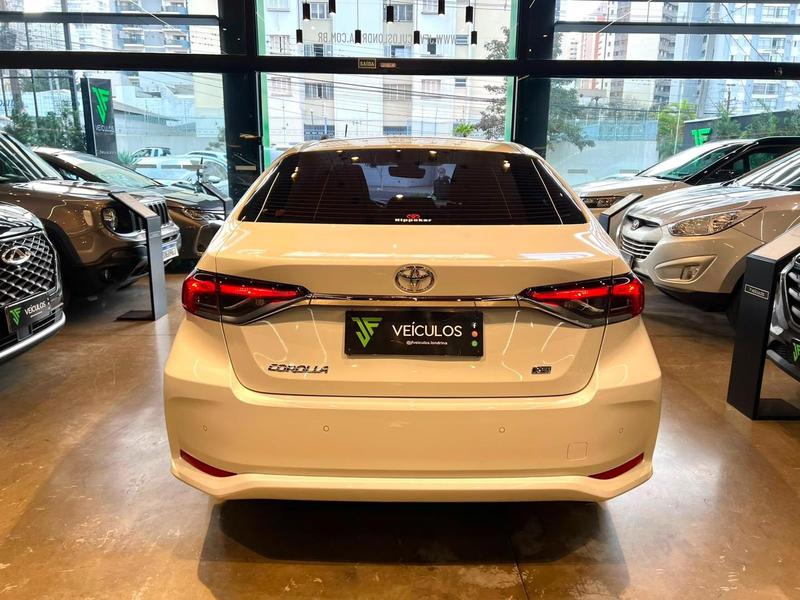 Toyota Corolla XEi 2.0 - foto 5