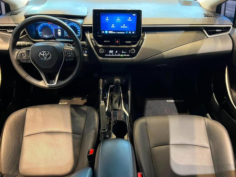 Toyota Corolla XEi 2.0 - foto 11
