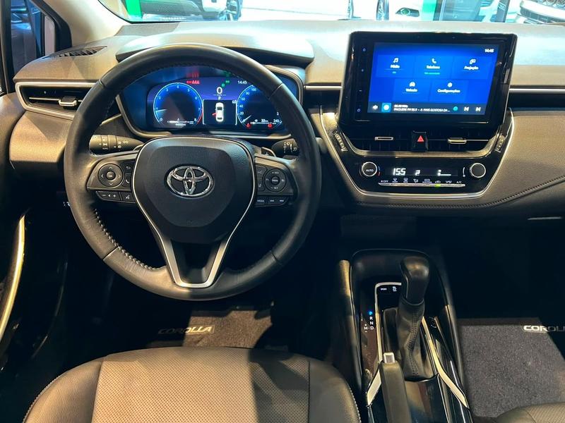 Toyota Corolla XEi 2.0 - foto 12