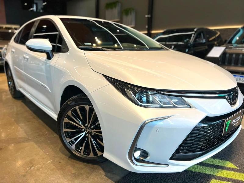 Toyota Corolla XEi 2.0 - foto 9