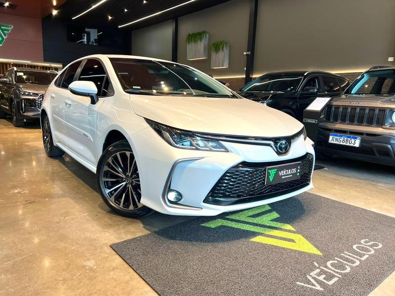 Toyota Corolla XEi 2.0 - foto 3